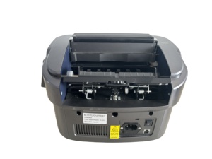 Máquina contadora de efectivo Huaen de denominación mixta, conteo de valor y detección de fakenote, tecnología de detección UV/MG/IR/DD/MT - Product Image 4
