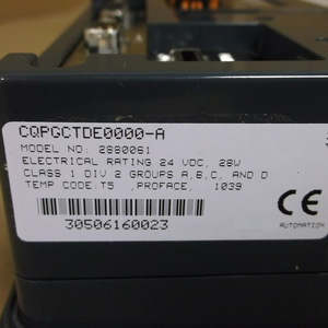 Original Brand CQPGCTDE0000-A <strong>TCP</strong> Total <strong>Control</strong> Products NEW in Box Quickpanel HMI for <strong>PLC</strong> - Product Image 1