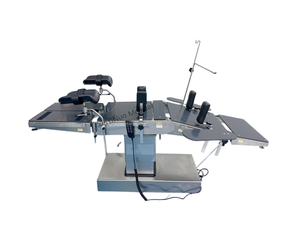 Las mesas de operaciones eléctricas vienen con un sistema de control automático inteligente que satisface varias demandas de cirugías generales - Product Image 6