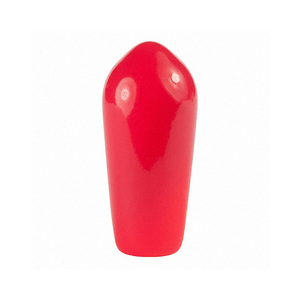 Professional Electronic Components Accessories Supplier AT406C Bat Toggle Switch Caps Forming <strong>Red</strong> AT4-06C for M <strong>P</strong> and <strong>S</strong> Series