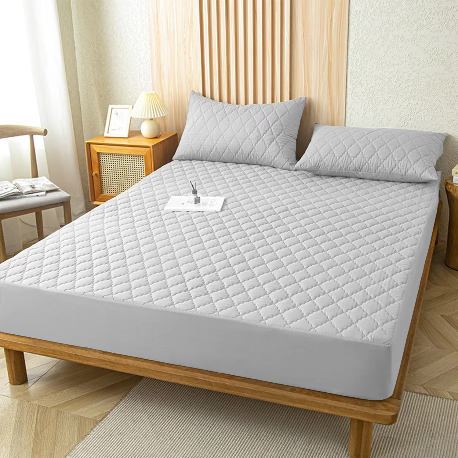 Light gray