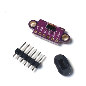 GY-530 VL53L0X VL53L1X V2 Flugzeit Laser-Entfernungs sensor modul - Product Image 1