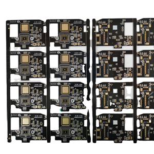 Üst PCB KB6160 FR4 çift taraflı PCB baskılı devre çin üretimi 4 katmanlı pcb devreleri çok katmanlı tasarım - Product Image 2