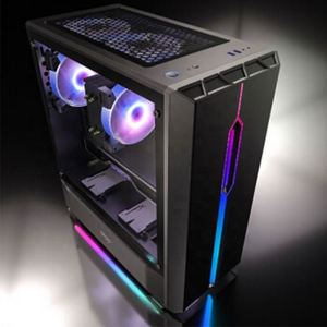 Unidad de sistema de precio barato al por mayor OEM ODM Gaming Core i7 16GB Ram SSD HDD GTX 1060 6GB tarjeta gráfica ordenadores de escritorio gamer PC - Product Image 6