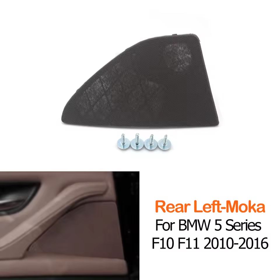 Rear Left-Moka