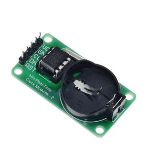 Neuankömmling RTC DS1302 Echtzeituhr modul für AVR ARM PIC SMD