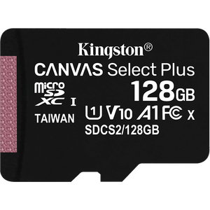 Tarjeta de memoria en línea Tarjeta 128 GB de memoria flash SDCS2 - Product Image 1