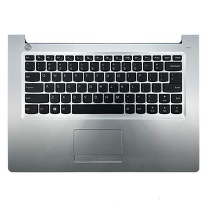 Ventas al por mayor nuevo OEM Original Laptop Keyboard Cover C Palmrest para Lenovo Ideapad 310-14ISK Tablet reparación reemplazo de teclado - Product Image 2
