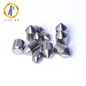 Brocas de botón de minería de carburo de tungsteno para minería de carbón
