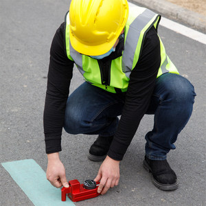 Easy to <strong>Take</strong> Road Warning Marking Lines Thickness Measuring Machine Japan Imported Watch Cores <strong>test</strong> Gauge - Product Image 5