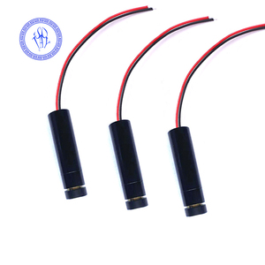Фокус инфракрасный ИК линии 30 мВт 780nm лазерный модуль драйвер цепи - Product Image 3