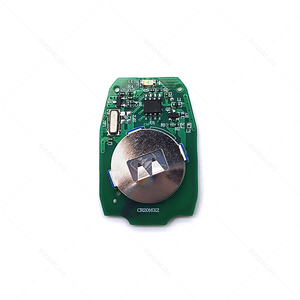 433Mhz Renault telecomando PT2240 Chip codice fisso di apprendimento del codice auto telecomando per ciclone - Product Image 3