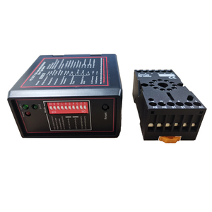 Detector de bucle de doble canal para puerta y puerta automática, Detector inductivo PD232 - Product Image 5