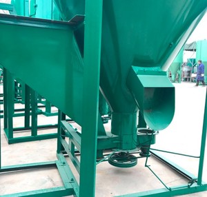 Zerkleinerungs-und Mischmasch ine für die Futter verarbeitung Automatisches Fütterung system - Product Image 3