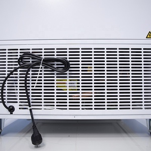 BIOBASE -25 derece dondurucu alüminyum ve demir borular buzdolabı laboratuvar için BRF-25V368 420W dondurucu