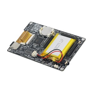 HAMGEEK PortaPack H2M edisi tanda tangan resmi dengan 10.00MHZ TCXO GPS Analog untuk Hackrf One - Product Image 4