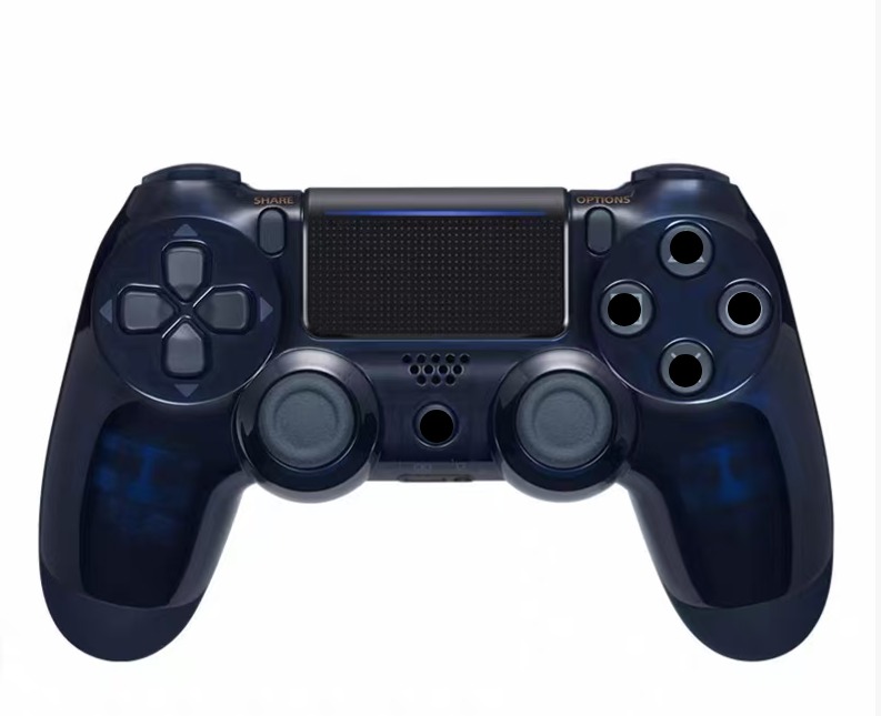 Bleu Limité