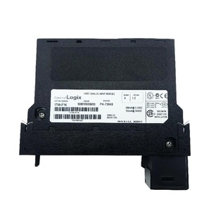 Nuevo módulo de entrada analógica PLC 1756-IF16 Original Aplicación de control industrial Stock en almacén