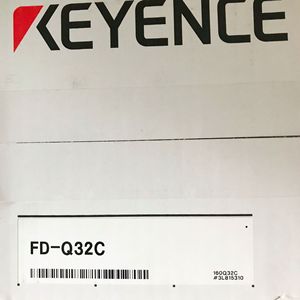 KEYENCE FD-Q32C clamp on micro <strong>flow</strong> sensor FOR FD-<strong>Q</strong> series - Product Image 2