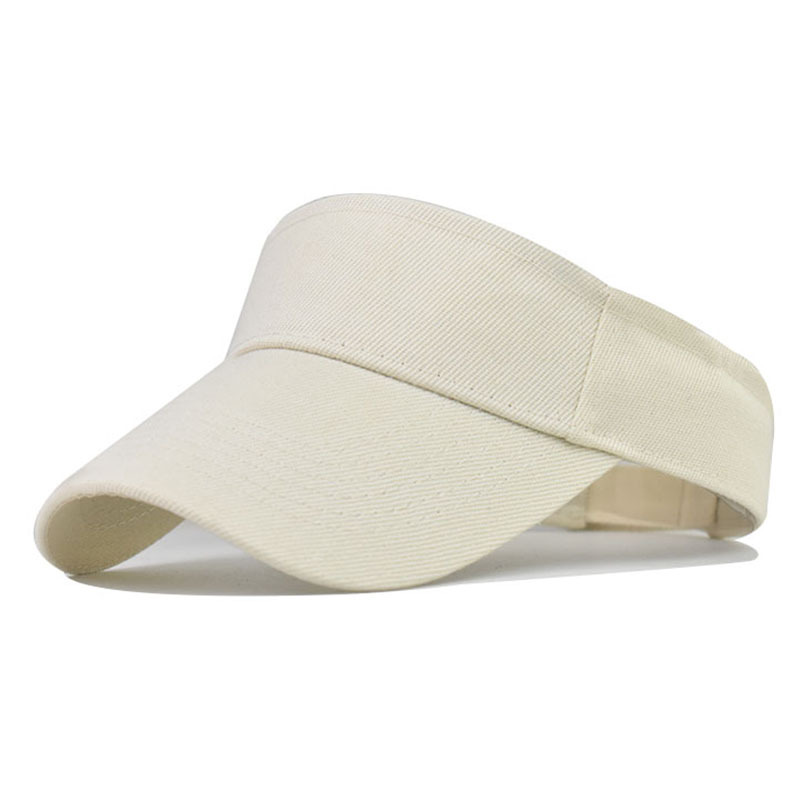 Empty top hat beige