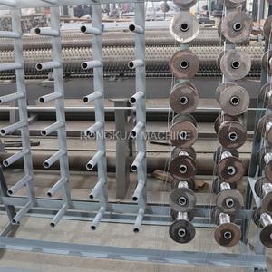 High-Efficiency <strong>Hexagonal</strong> Wire Mesh <strong>Machine</strong> Automated Metal Mesh Production Equipment - Product Image 4