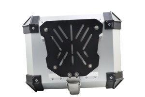 JDR 45L/55L/65L/80L自転車配達ボックスアルミニウムトランク貨物保管ボックスヤマハ用