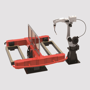 Robot ad alta precisione/Robot per saldatura a punti/braccio robotico a 6 assi macchina di assemblaggio automatizzata - Product Image 5