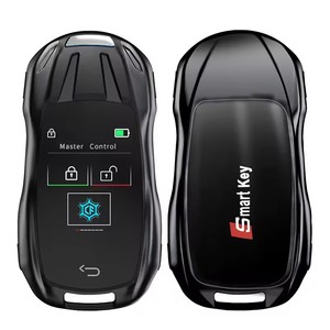New Arrival Touch Screen LCD <strong>Smart</strong> <strong>Key</strong> for Car Modified Universal <strong>Smart</strong> Remote Car <strong>Key</strong> <strong>With</strong> OBD - Product Image 1
