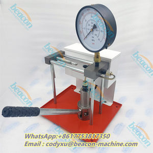 Herramienta de diagnóstico de vehículo Beacon PJ40, probador de boquilla de inyector de combustible de gasolina Common Rail para boquillas Bosch Denso Siemens Delphi - Product Image 3