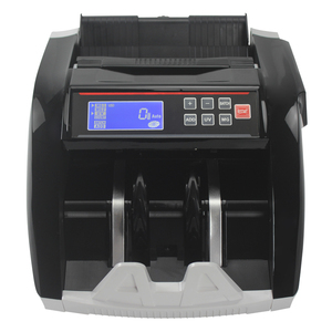 Forgeマネーディテクター紙幣マネーカウンター5800D UV/MG検出器De Billete Falso LCDディスプレイノートカウント機 - Product Image 4