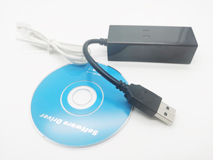 Módem de datos de Fax con Dial externo USB2.0, módem de datos de Fax de voz V.92, adaptador Dongle compatible con identificación de llamada, 56K - Product Image 5