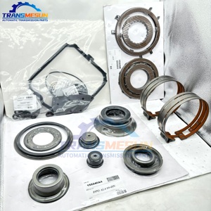 Transmesun New <strong>AL4</strong> <strong>DPO</strong> Automatic Transmission Master Repair <strong>Kit</strong> AL4DXTJ 7701473222 for CITROEN 2002-2009 C3 1.6L - Product Image 2
