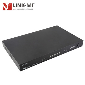 4K Video Wall Controller 3X2 With HDMI Type C <strong>Inputs</strong> Customized 10x10 Video Wall Processor - Product Image 6