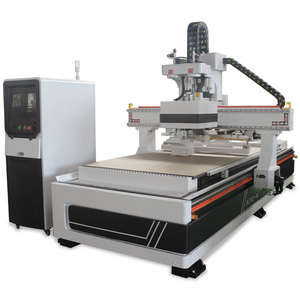 1325 atc数控路由器1530 3d木雕切割机木工机械与线性 - Product Image 1