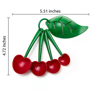 THÌA ĐONG Gốm Hình Mèo-THÌA ĐONG Gốm Hình Mèo Dụng Cụ Làm Bánh-Đồ Trang Trí Nhà Bếp Đa Năng Sáng Tạo - Product Image 5