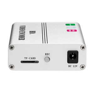 K1SN WebRTC POE 4K UHD HDMI a IP H.264 H.265 HDMI Loop Out IPTV Codificador de video de transmisión en vivo con grabación - Product Image 2
