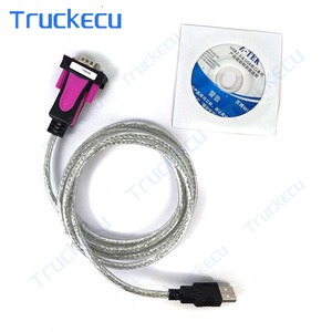 Cho Mitsubishi cho mèo xe nâng Đọc mã lỗi 16a68-11320 12 pin 16a68-00800 cho Lift xe tải máy quét công cụ + Xplore máy tính bảng - Product Image 3