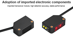 MOTEE Time of Flight <strong>Sensor</strong> Standard RS485 Communication Visible Light Spot Infrared Induction <strong>Sensor</strong> - Product Image 6