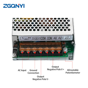 220伏输入12v输出dc单输出150瓦开关电源12v 12.5a发光二极管灯电源 - Product Image 3