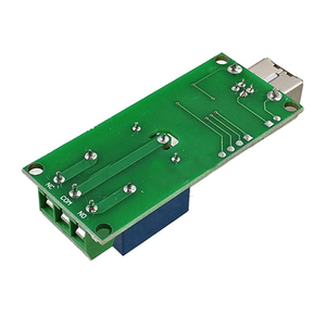5V 1 Channel <strong>USB</strong> <strong>Relay</strong> Module Programmable Computer Control <strong>Relay</strong> Switch Smart Toy Home - Product Image 2