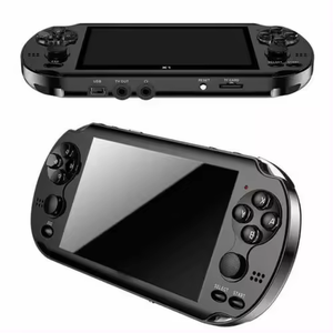 2024 PSP X6ゲームコンソール用4.3インチ画面32ビットハンドヘルドゲームプレーヤーポータブルハンドヘルドゲーム8GBコンソールプレーヤー10000ゲーム