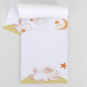 <strong>Custom</strong> A4A5A6 Size Advanced Convenient <strong>Notepad</strong> Loose Leaf Feature for Life Study and Work Promotional <strong>Custom</strong> <strong>Notepad</strong> - Product Image 4