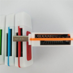 2.0 USB 4 in 1 lettore di schede di memoria Multi per M2 SDHC DV TF Card - Product Image 3