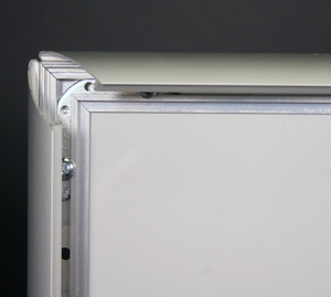 กรอบสแน็ปอินอลูมิเนียม12X18 "18X24" 24X36 "ส่งตรงจากโรงงาน - Product Image 4