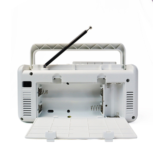 日本音频盒式磁带放音机数字盒式录音机，内置立体声扬声器 - Product Image 5