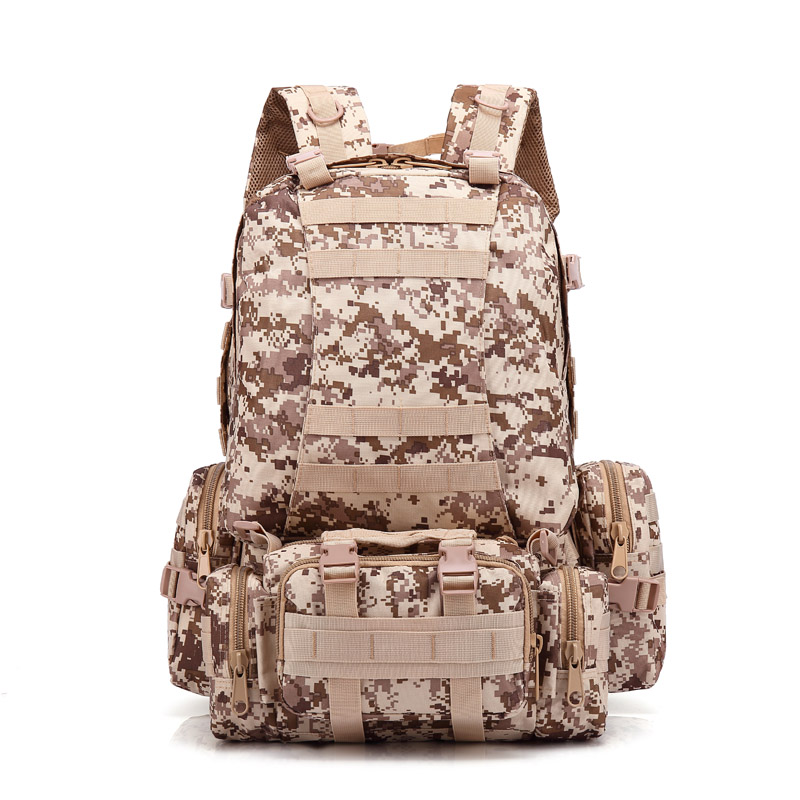 Digital Desert Camo