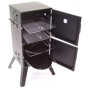 Ur-SỨC KHỎE Ngoài Trời Bbq hút thuốc cho cắm trại hút thuốc Lò nướng than nướng thịt nướng Rotisserie - Product Image 5