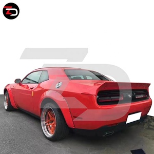 Factory Price LB Body Kit for <strong>Challenger</strong> Changed to Wide Style - Product Image 2