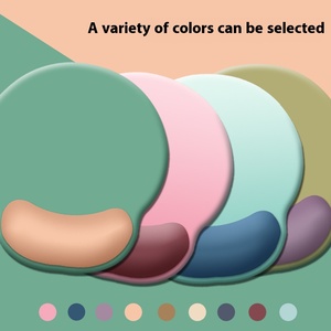 High Quality Colorful Gradient Rubber <strong>Mouse</strong> Pad Top Sense <strong>Computer</strong> <strong>Keyboard</strong> with Comfortable Non-Slip Design for Office <strong>Use</strong> - Product Image 2
