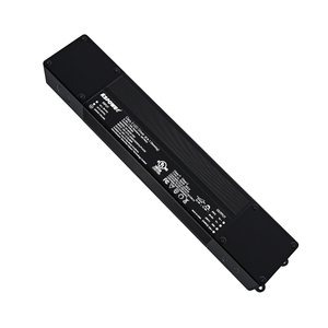 Class2 Led sürücü 12v 24v 36v 48v 80watt Dimmer trafo 110v Led şerit ışık peyzaj aydınlatma trafo - Product Image 2